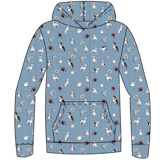 Ryder Tex Hooded Performance Top