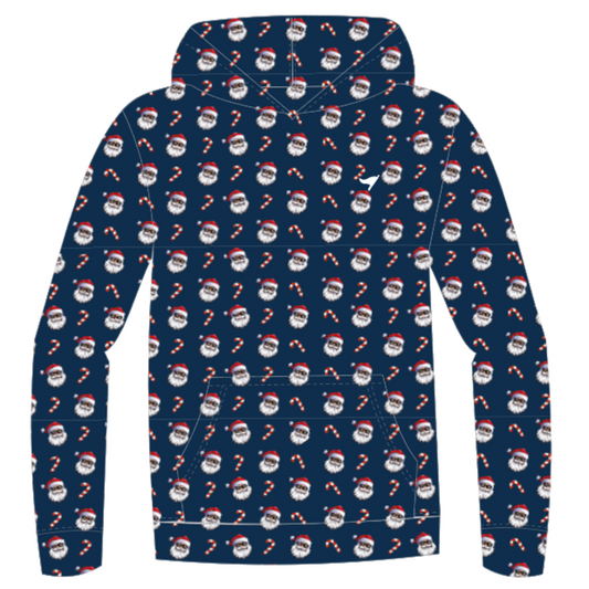 Ryder Cool Santa Hooded Performance