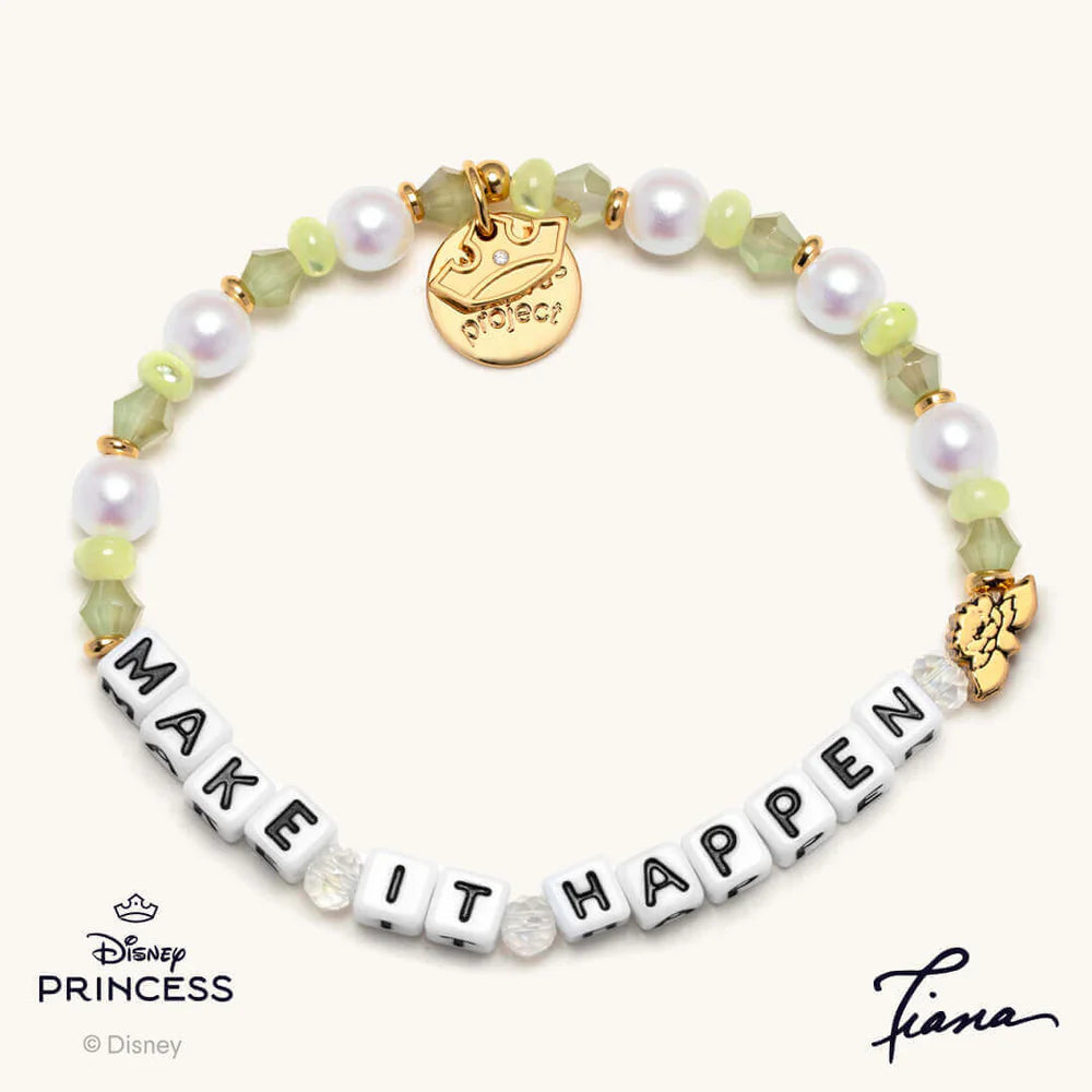 Make It Happen - Disney Princesses