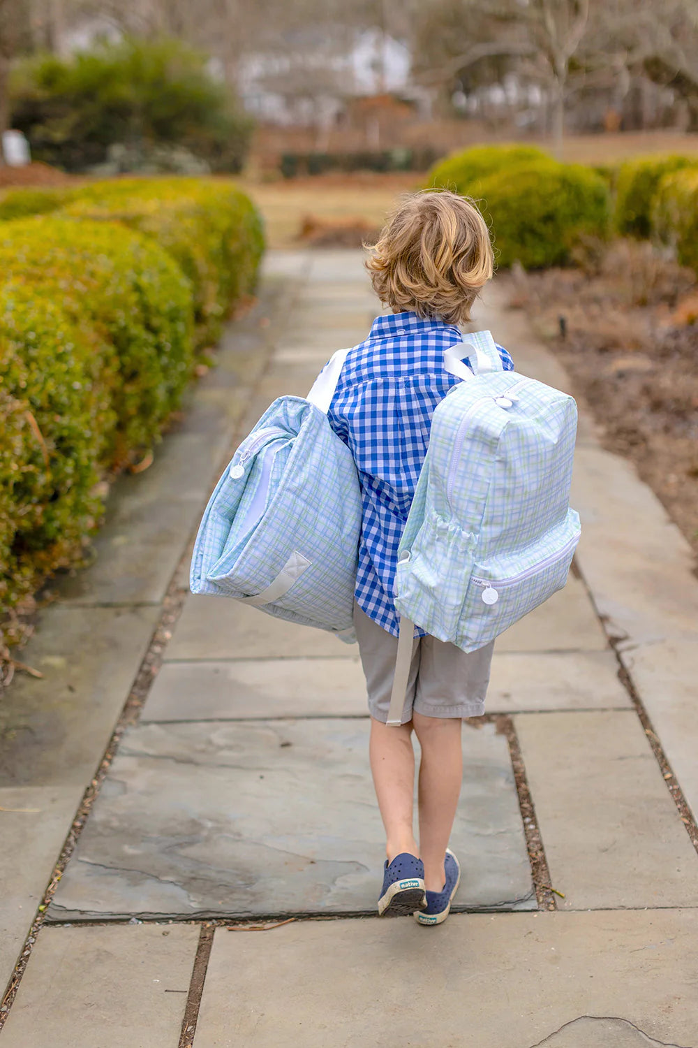 TRVL Design - Nap Mat