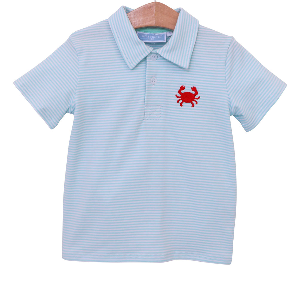 Trotter Street Kids - Crab Polo