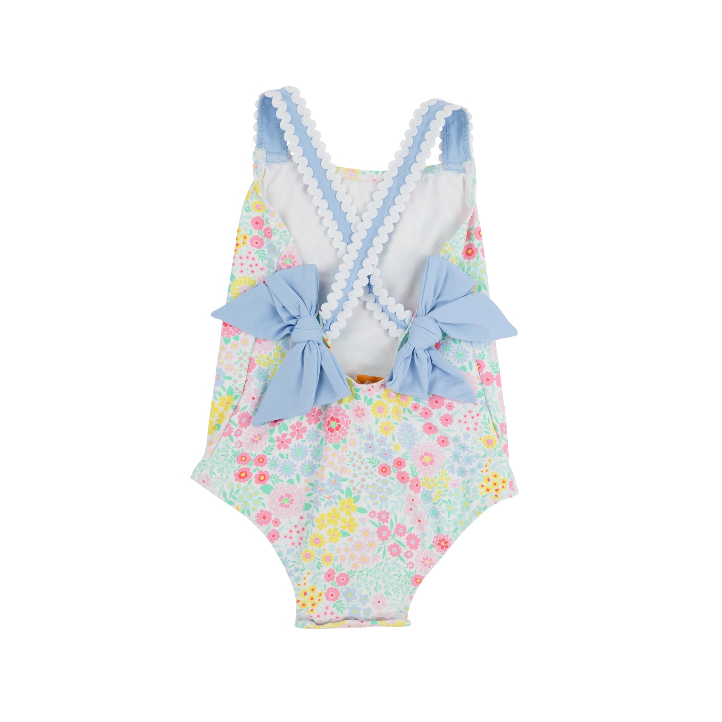 The Beaufort Bonnet Company - Merry Little Meadow Taylor Bay Bathing Suit