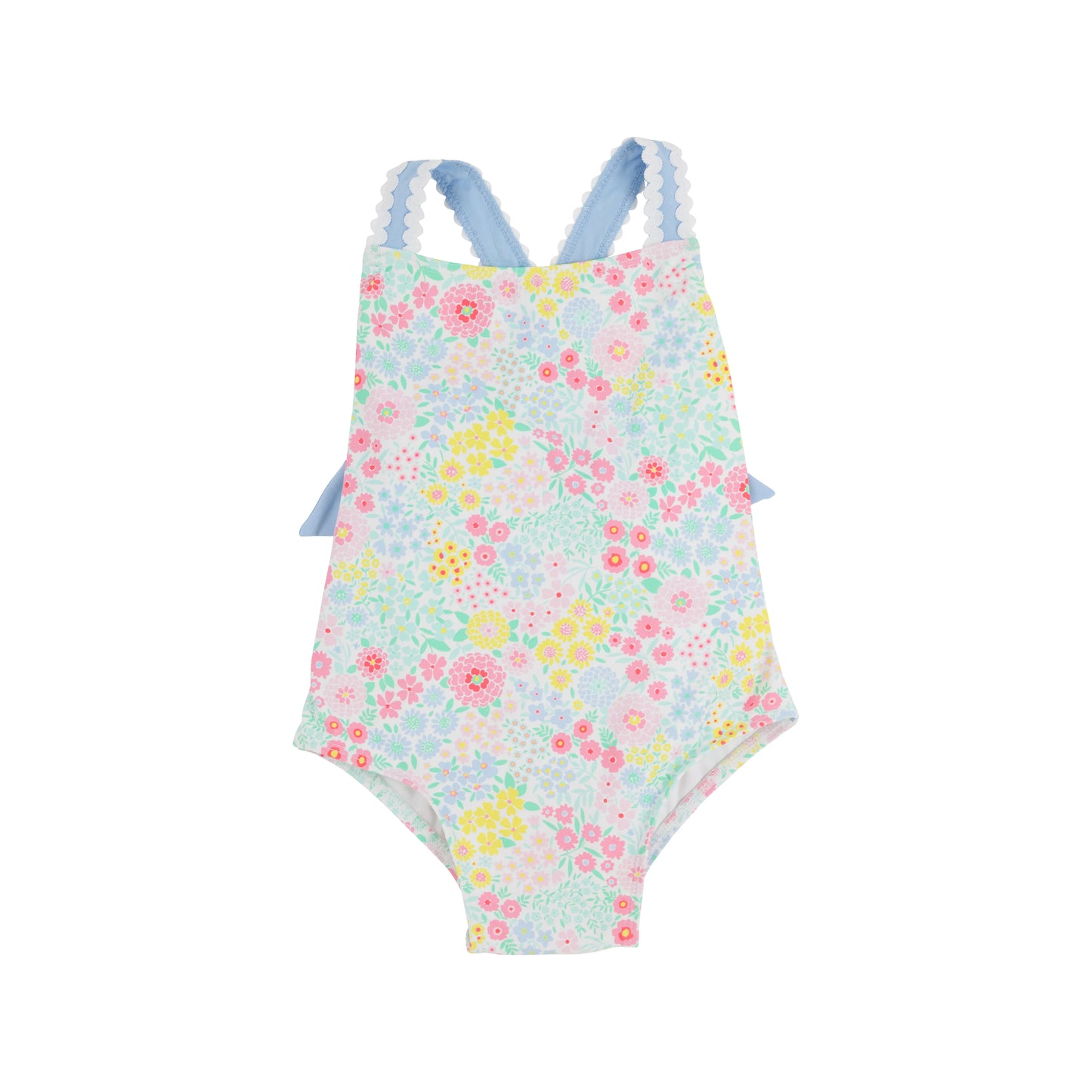 The Beaufort Bonnet Company - Merry Little Meadow Taylor Bay Bathing Suit