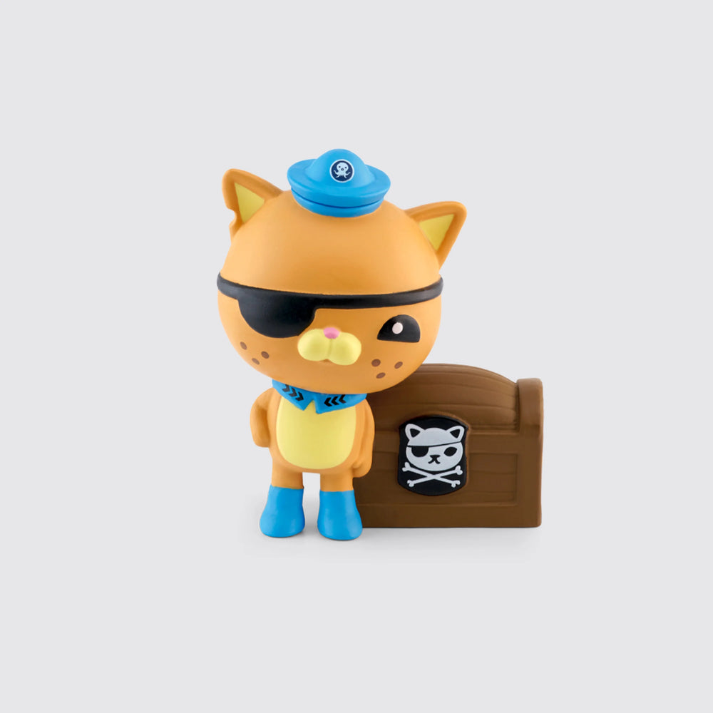 tonies - Octonauts- Kwazii Above and Beyond - Sweet E's Children's Boutique