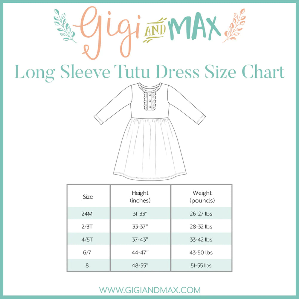 Gigi & Max - Matilda Tutu Dress
