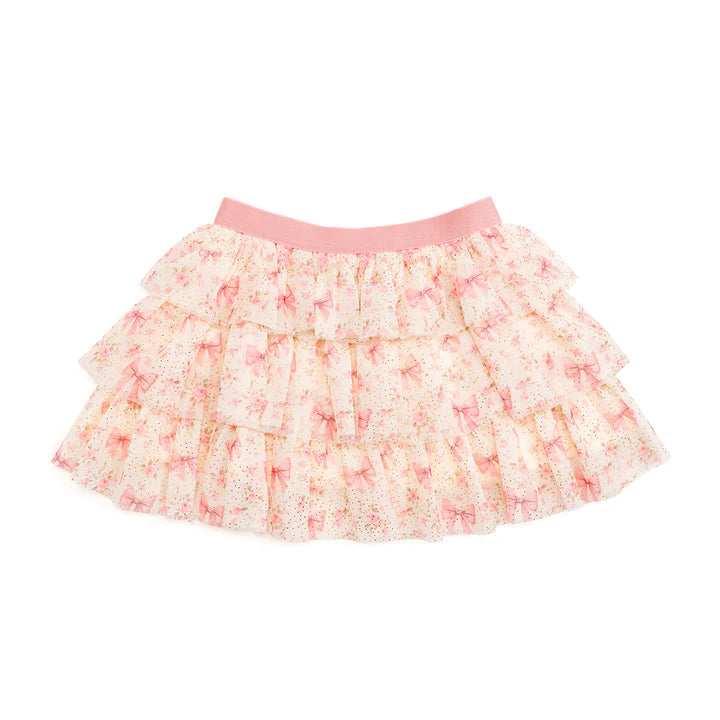 Sweet Wink - Ditsy Floral Petal Tutu