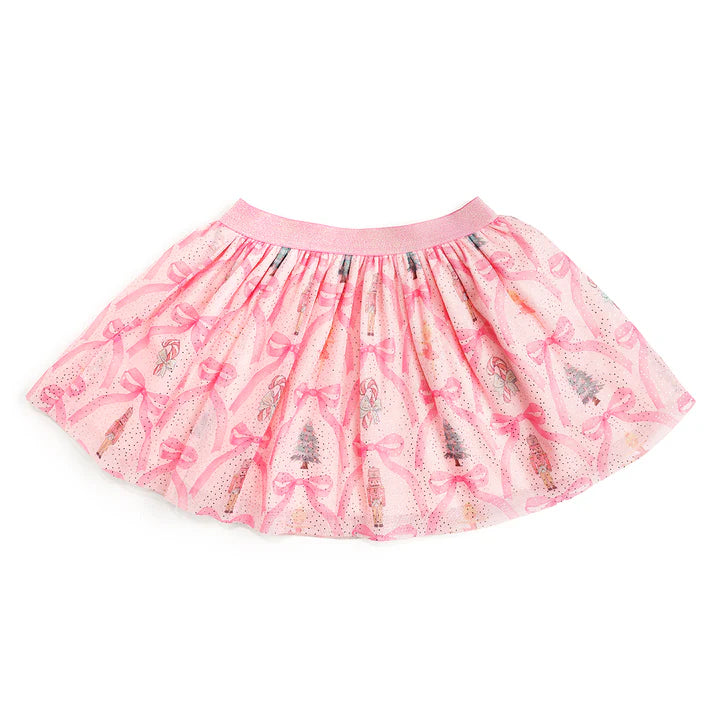 Nutcracker Trellis Christmas Tutu