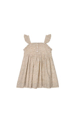Jamie Kay - Organic Cotton Gemima Dress - Chloe Pink Tint