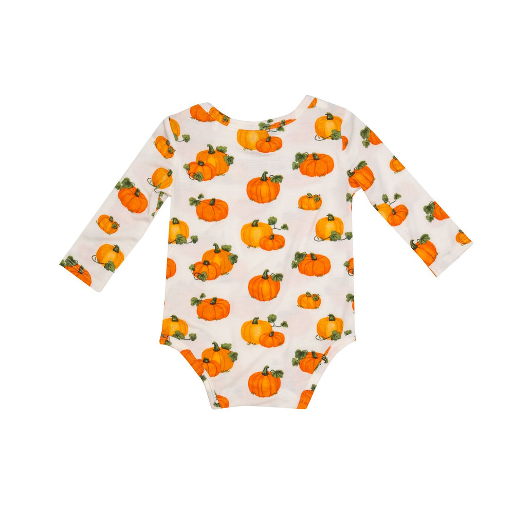 Angel Dear - Pumpkin Patch Bodysuit