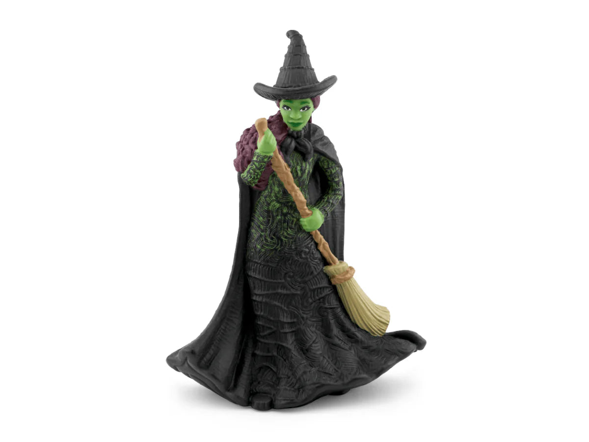 Tonies Wicked audiobook figure, collectible character from the Wicked series, featuring detailed design and vibrant colors.