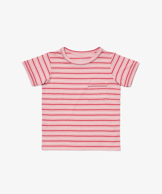 Petal Mini Stripe Willie T-Shirt