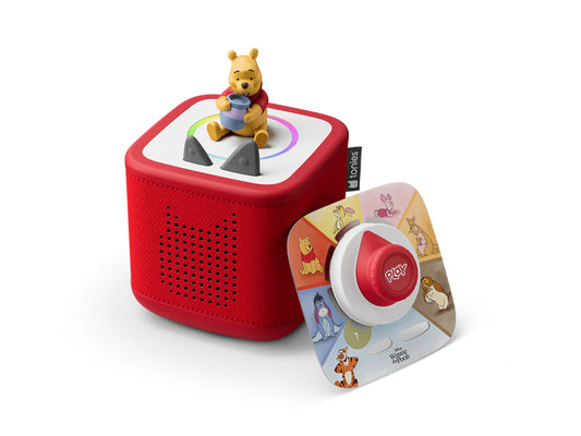 Toniebox 2 Play Set - Winnie the Pooh