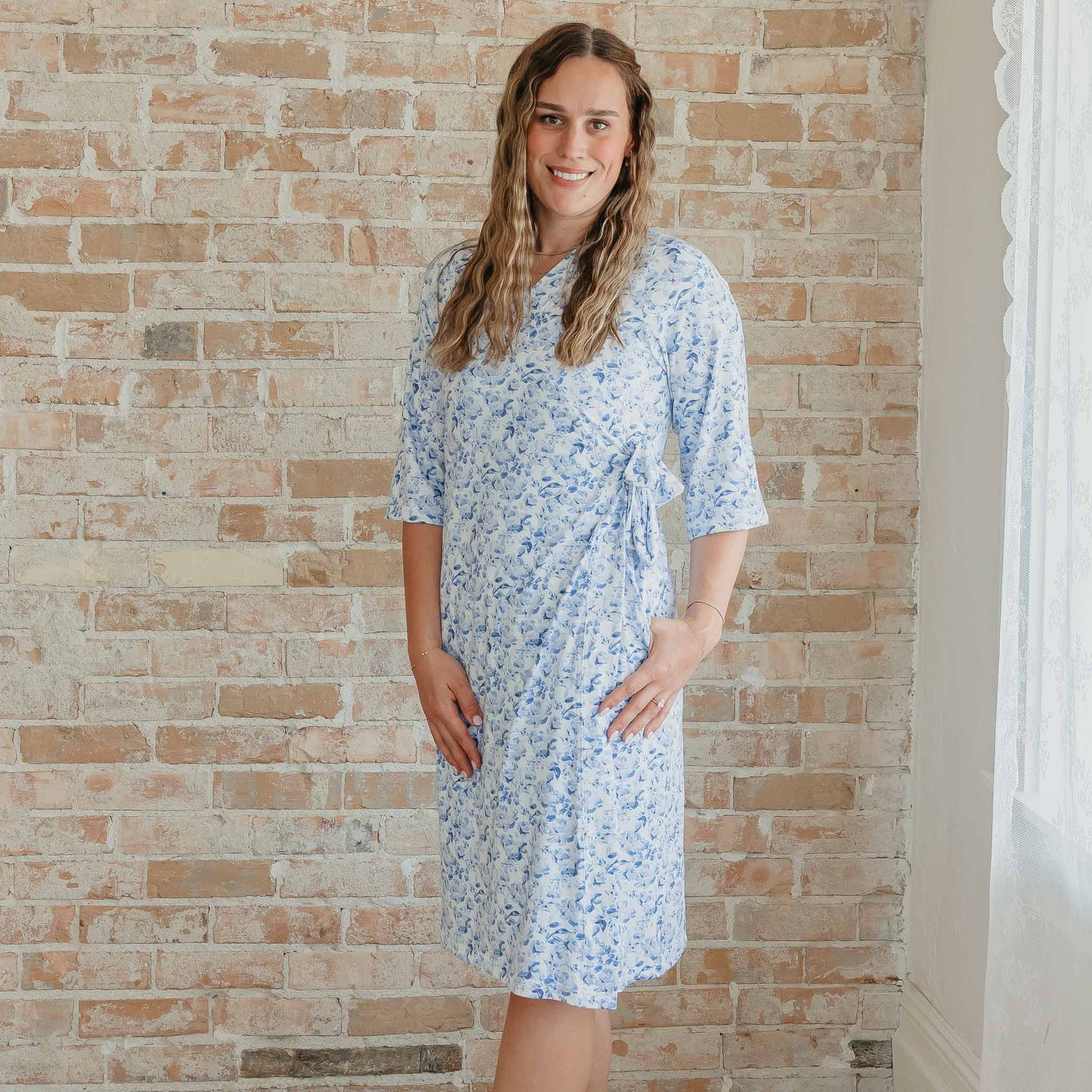Priscilla Women's Everyday Robe