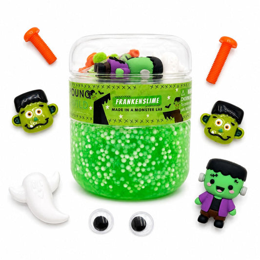 Frankenslime Slime