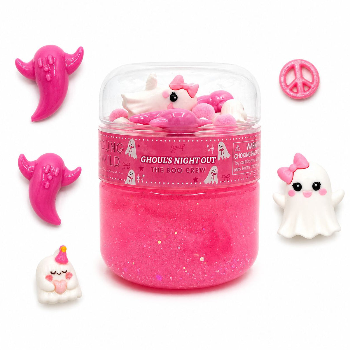 Ghoul's Night Out Slime