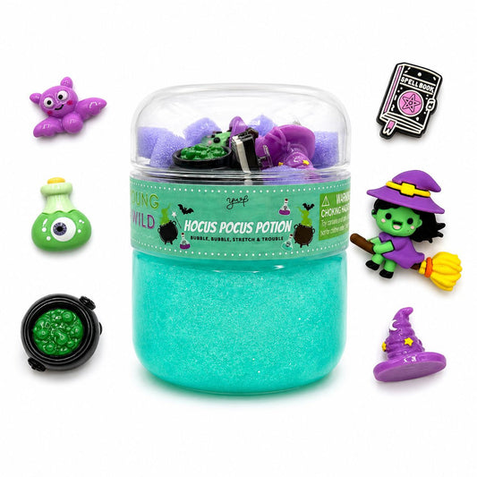 Hocus Pocus Potion Slime