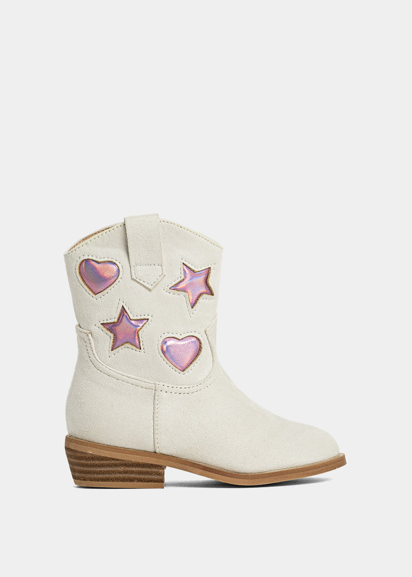 Zimba Mini Light Grey Suede