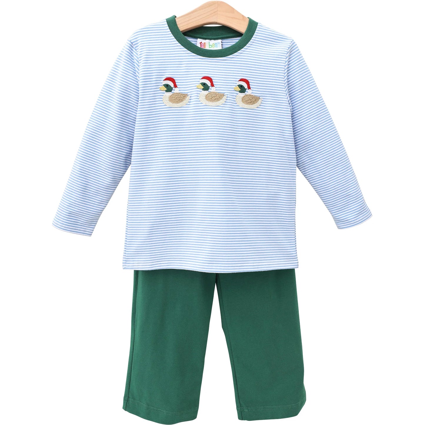 Holiday Hunt Pants Set