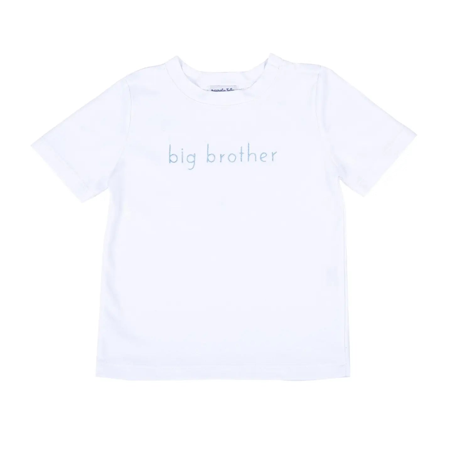 Big Brother Embroidered T-Shirt
