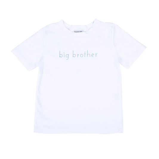 Big Brother Embroidered T-Shirt