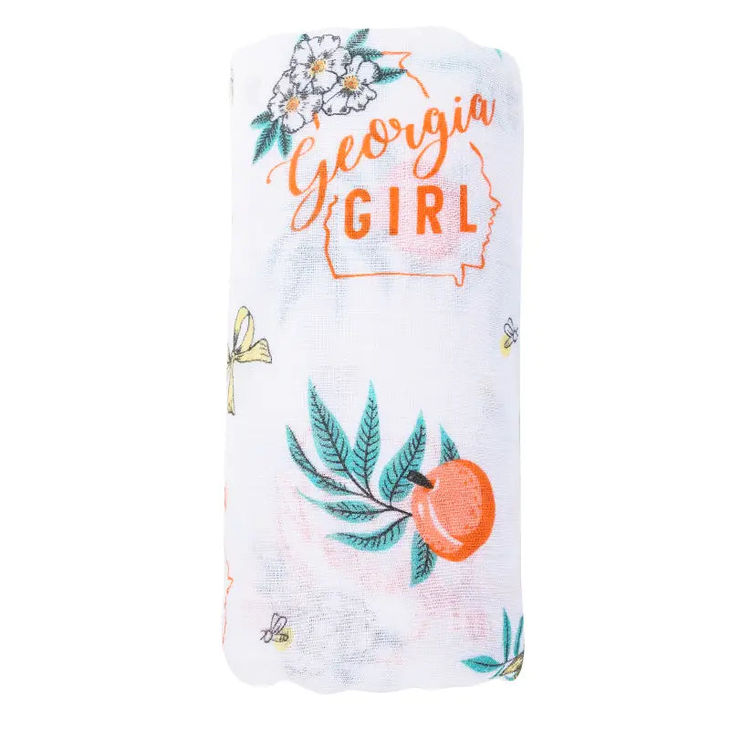 Little Hometown - Georgia Girl Swaddle
