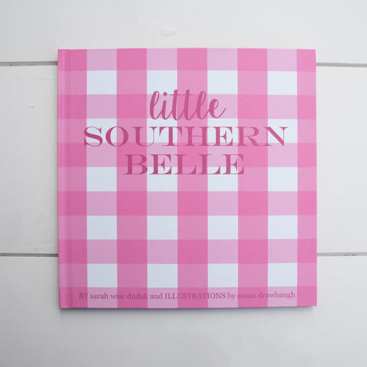 Little Southern Gingham - Little Southern Belle Book