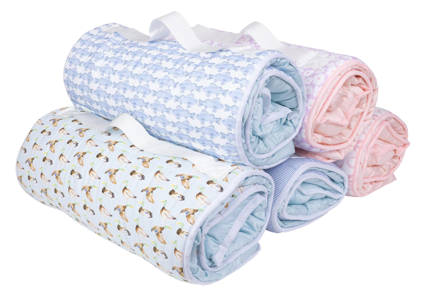 Apple of My Isla - The Nap Mat