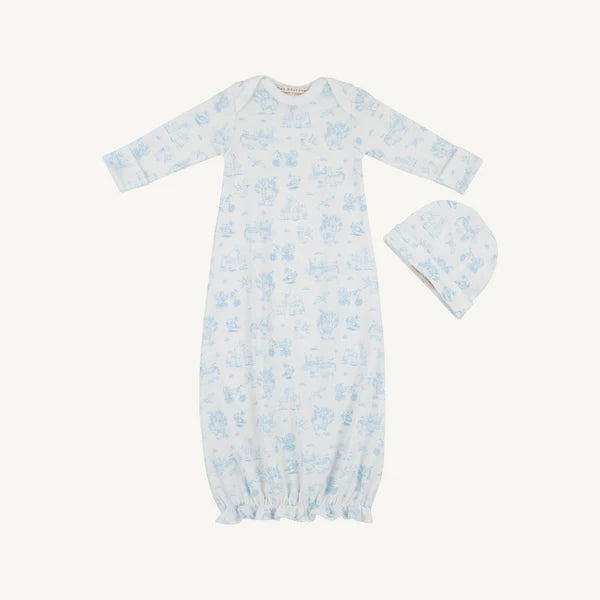Beale Street Blue Sir Propers Sweet Arrival Adorable Everyday Set