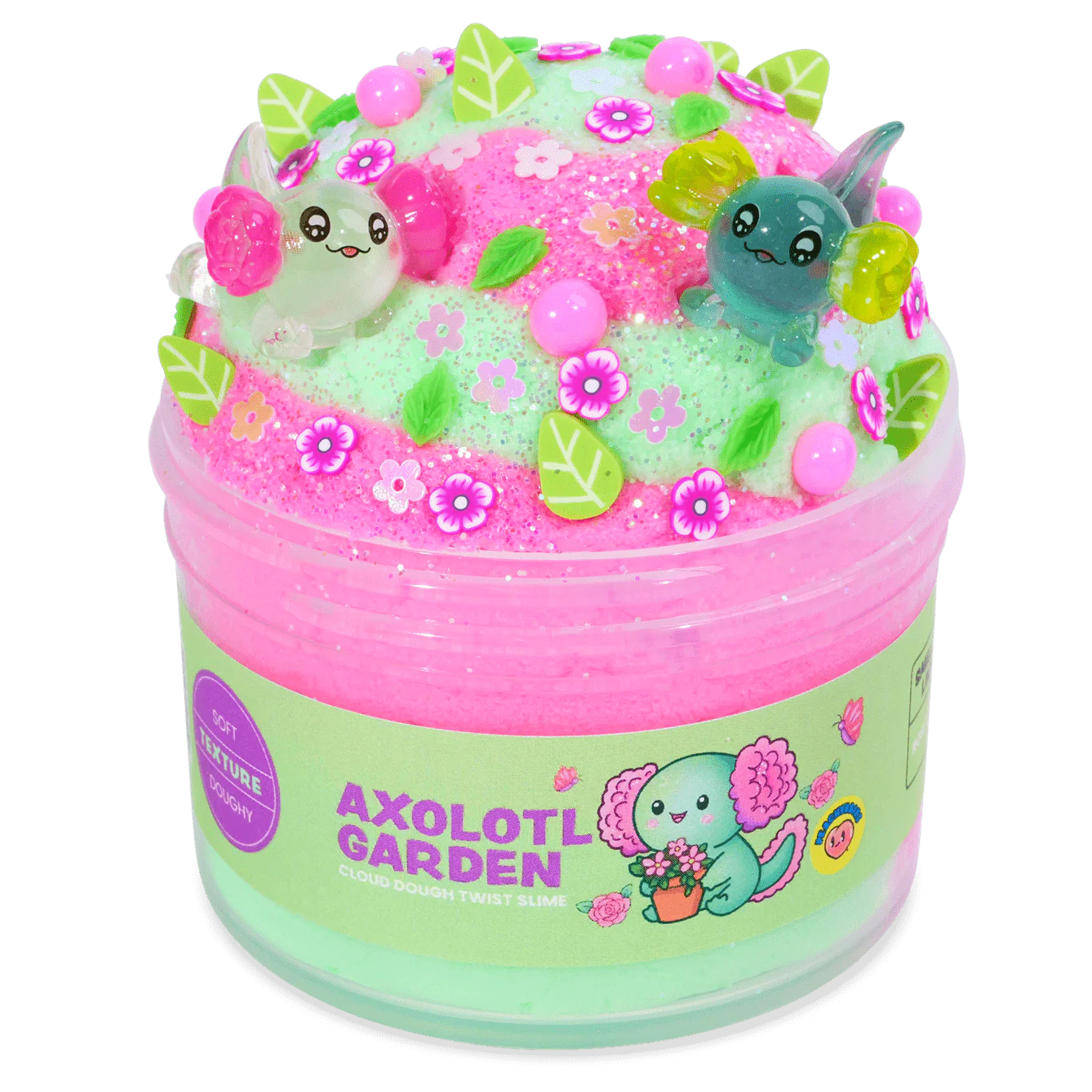 Axolotl Garden Slime