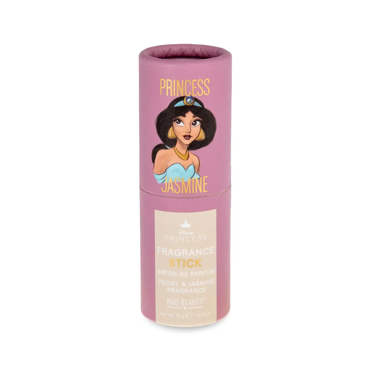 Mad Beauty - Disney Pure Princess Jasmine Fragrance Stick