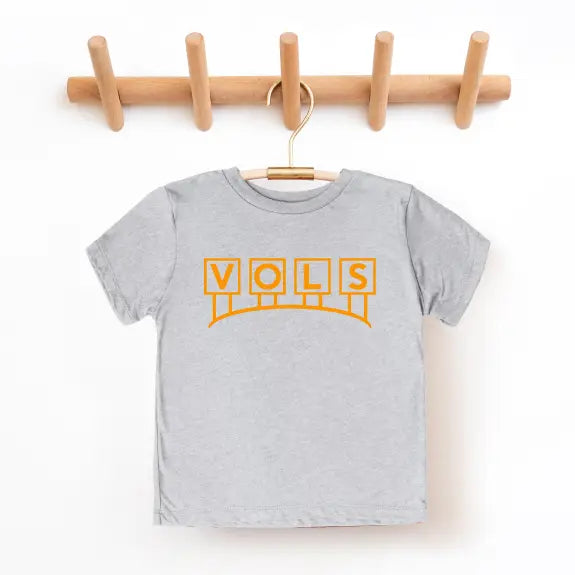 Youth Vols Stadium Billboard Premium T-Shirt