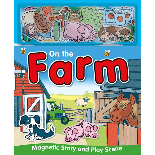 On the Farm Book