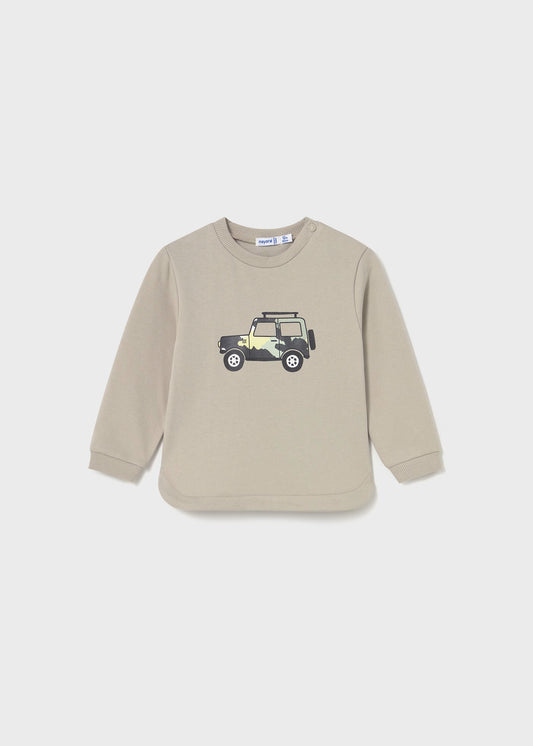 Jeep Sweatshirt Set