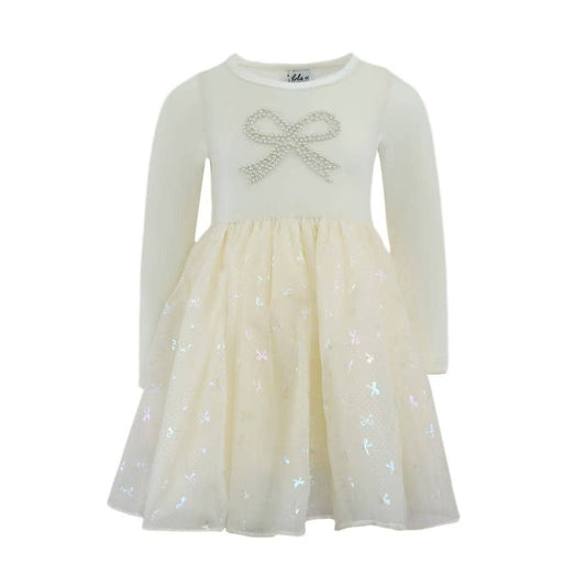Ballerina Bow Dress