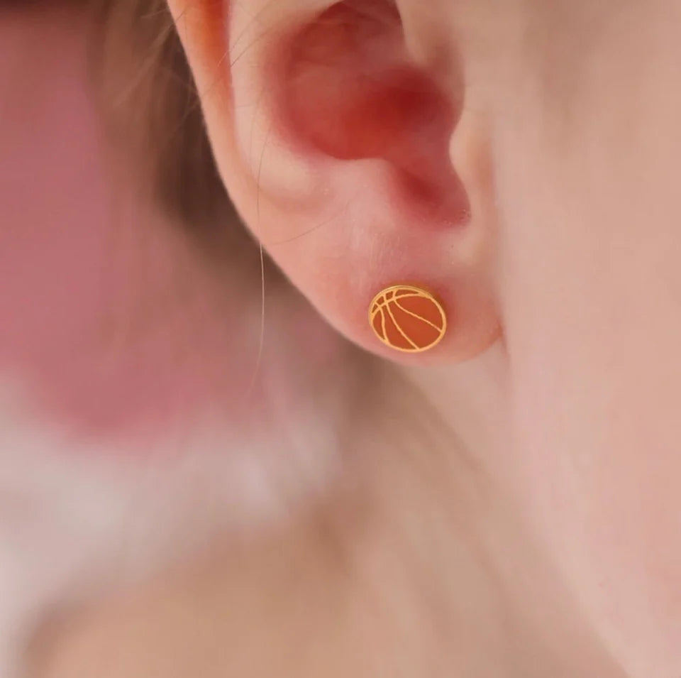 Pierced Co - Basketball Screwback