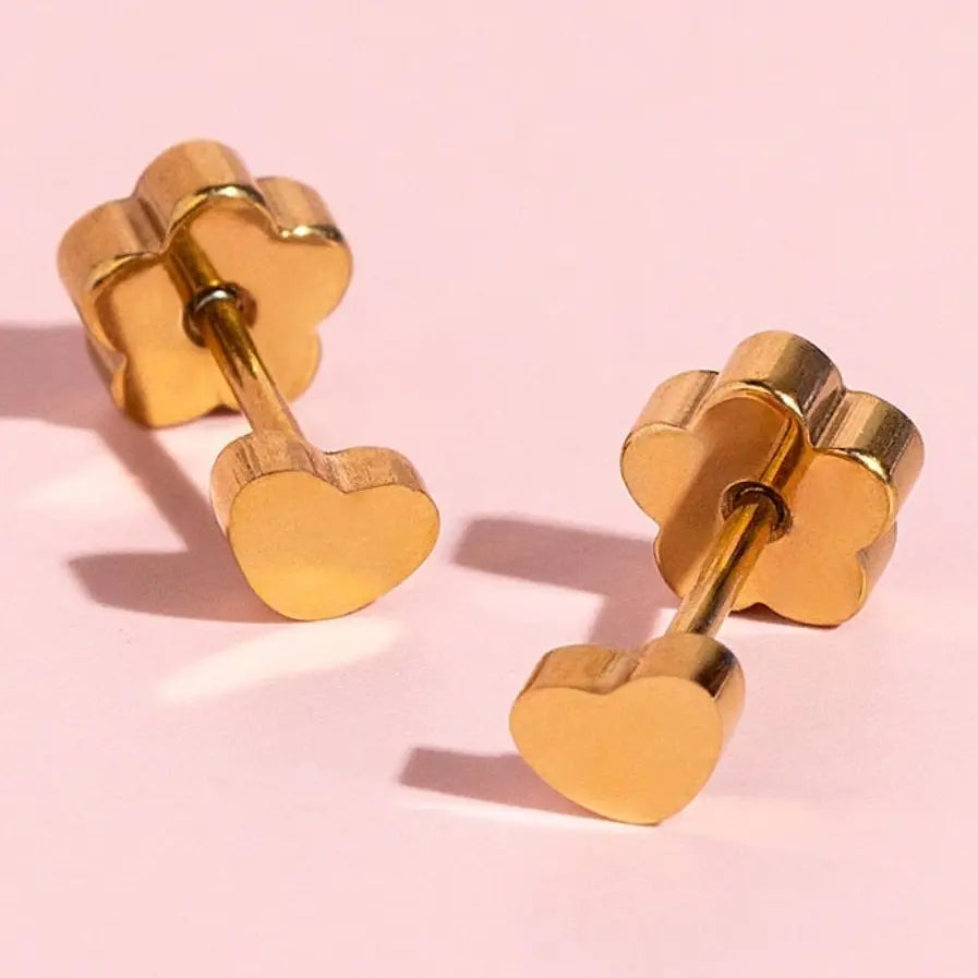 Tiny Classic Heart SB