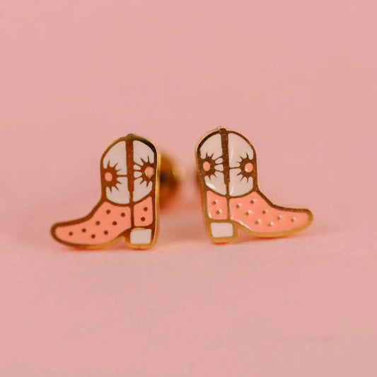 Pierced Co - Cowgirl Boots