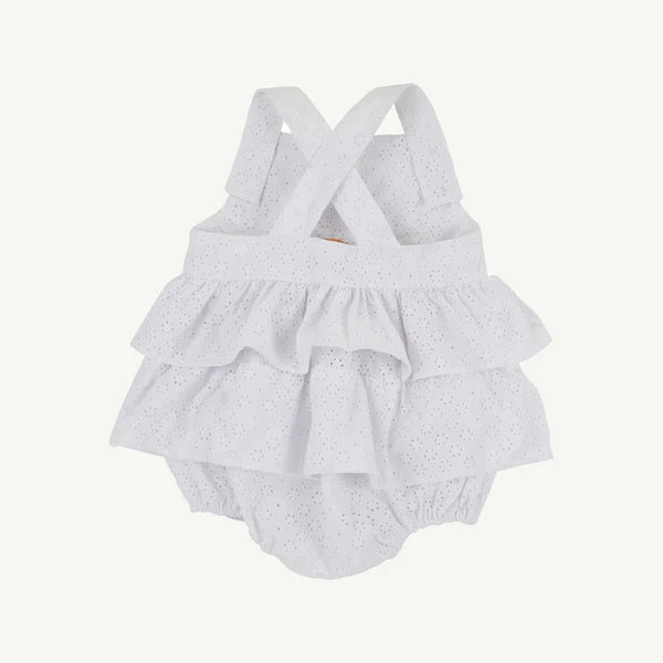 Worth Ave White Blakely Bubble