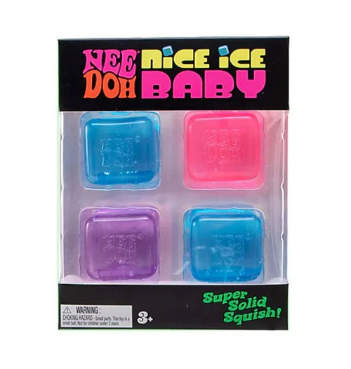 Nice Ice Baby Needoh - Multi Pack