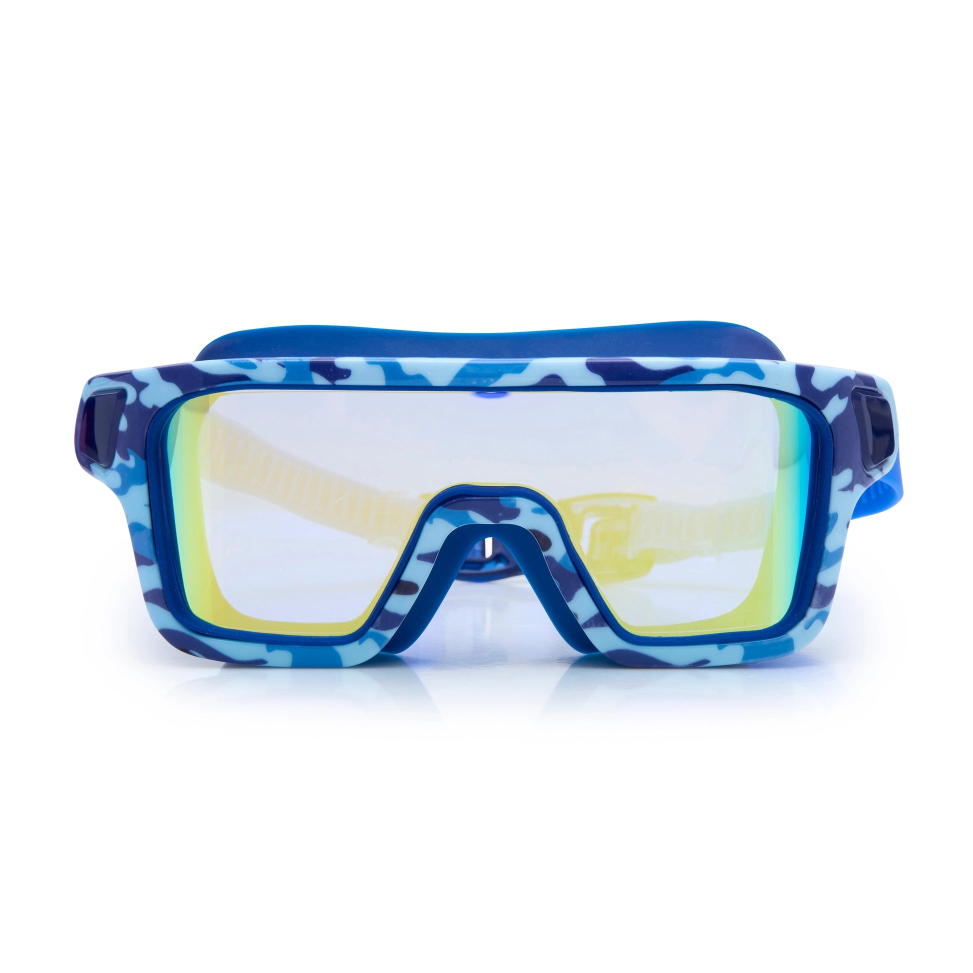Bling2o Special Ops Kids' Swim Goggles with adjustable strap and tinted lenses for young swimmers.