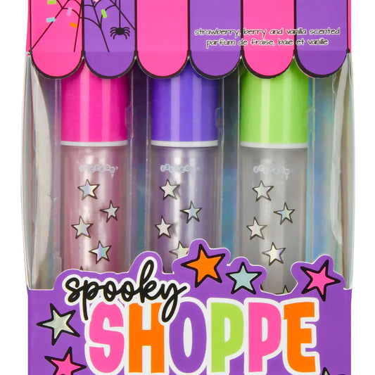 Spooky Shoppe Lip Gloss Set