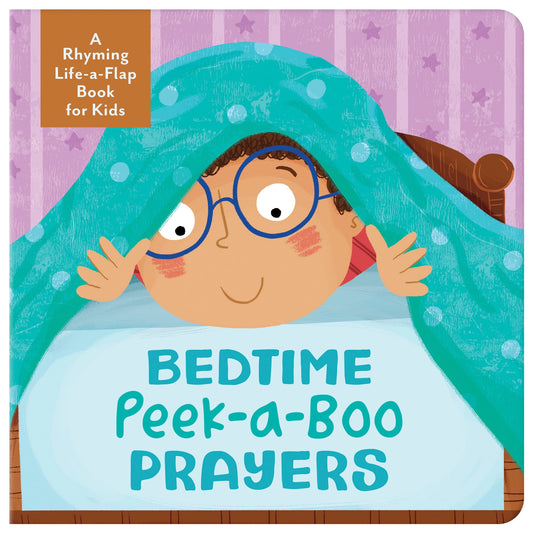 Bedtime Peek-A-Boo Prayers Book