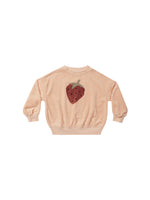 Rylee & Cru - Apricot Strawberry Sweatshirt