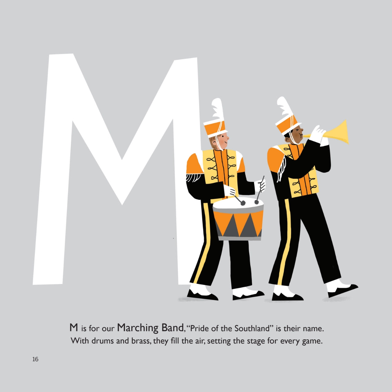 University of Tennessee A To Z Children's Book