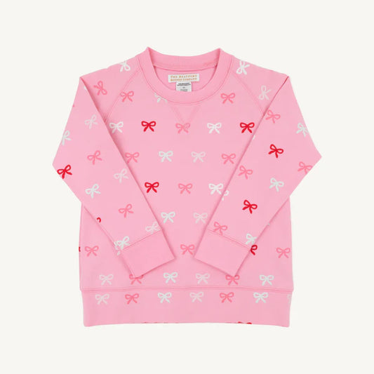 Bitty Bows Cassidy Comfy Crewneck