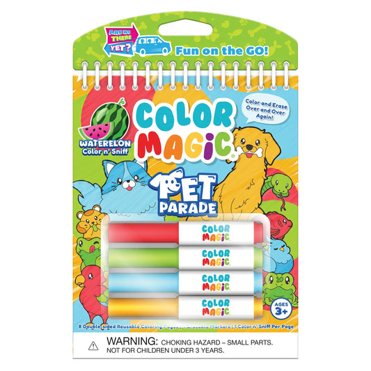 Color Magic Pet Parade (Watermelon)
