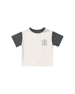 Rylee & Cru - Chill Out Contrast SS Tee