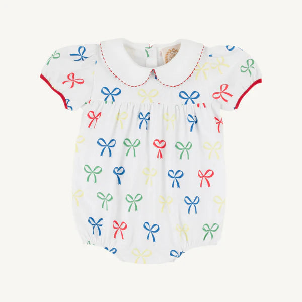 The Beaufort Bonnet Company - Cindy Lou Bubble Ribbon Reminder