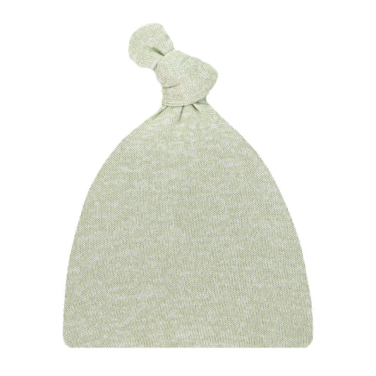 Lou Lou & Co Collins plush knit top hat featuring a soft, cozy design with a wide brim and textured knit pattern.