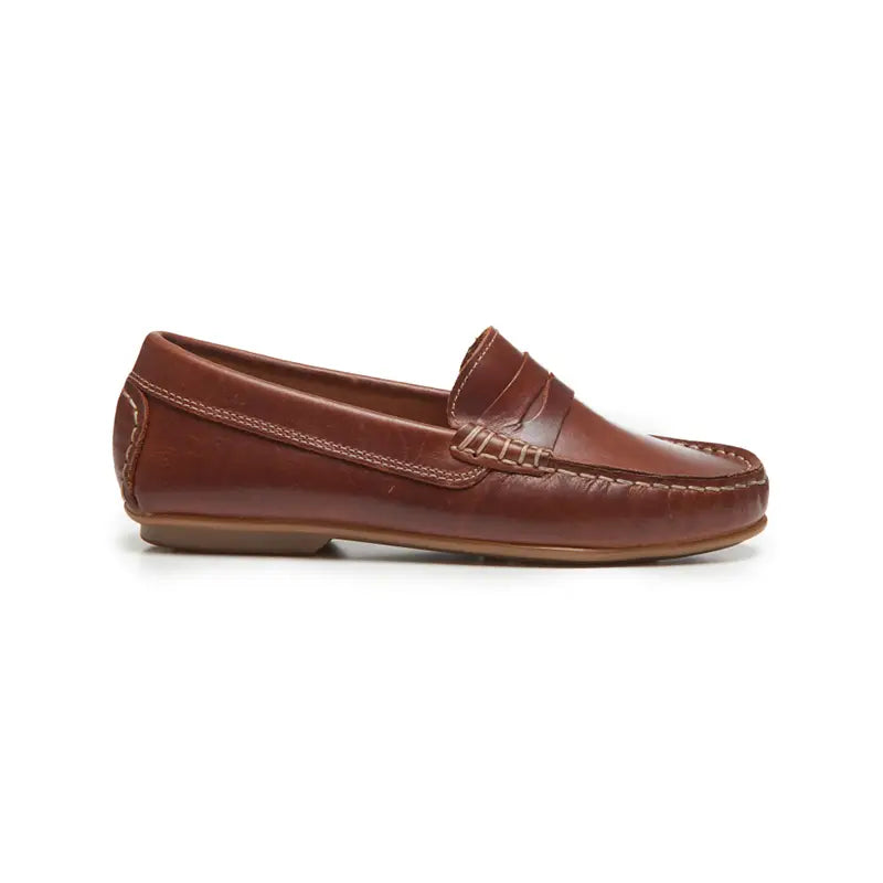 Alex Brown Loafer